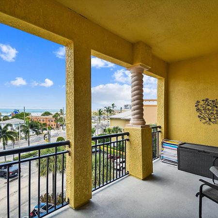 Treasure Island Beach Retreat St. Pete Beach Exterior photo