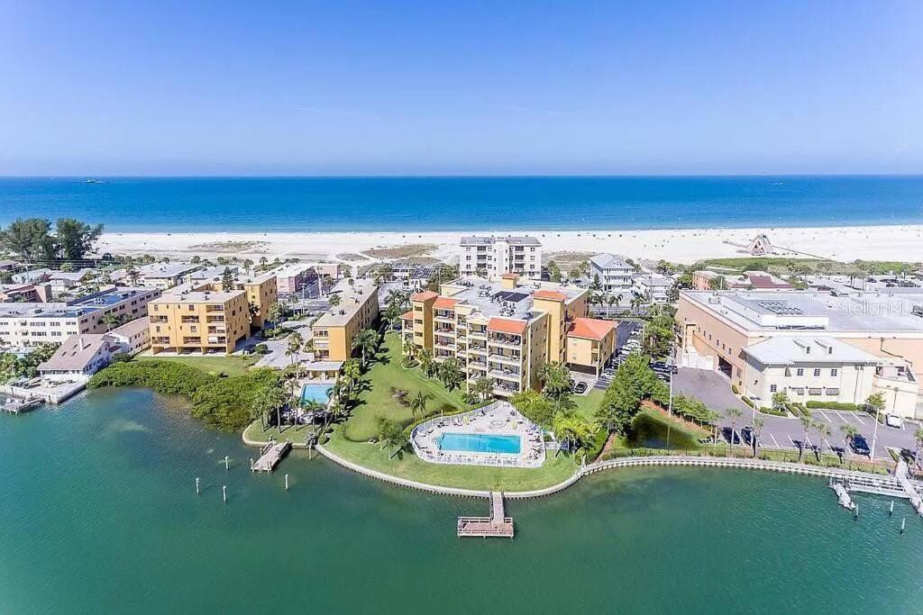 Treasure Island Beach Retreat St. Pete Beach Exterior photo