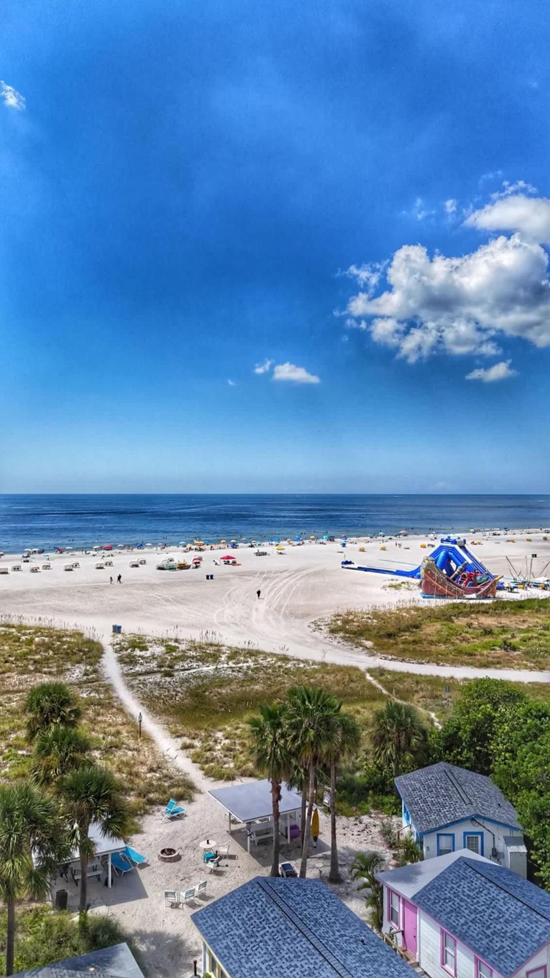 Treasure Island Beach Retreat St. Pete Beach Exterior photo